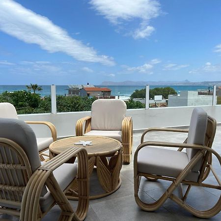 Mira Sea View Residence Chania  Zewnętrze zdjęcie