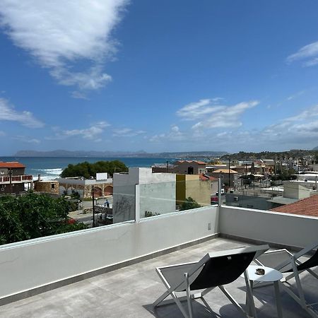 Mira Sea View Residence Chania  Zewnętrze zdjęcie