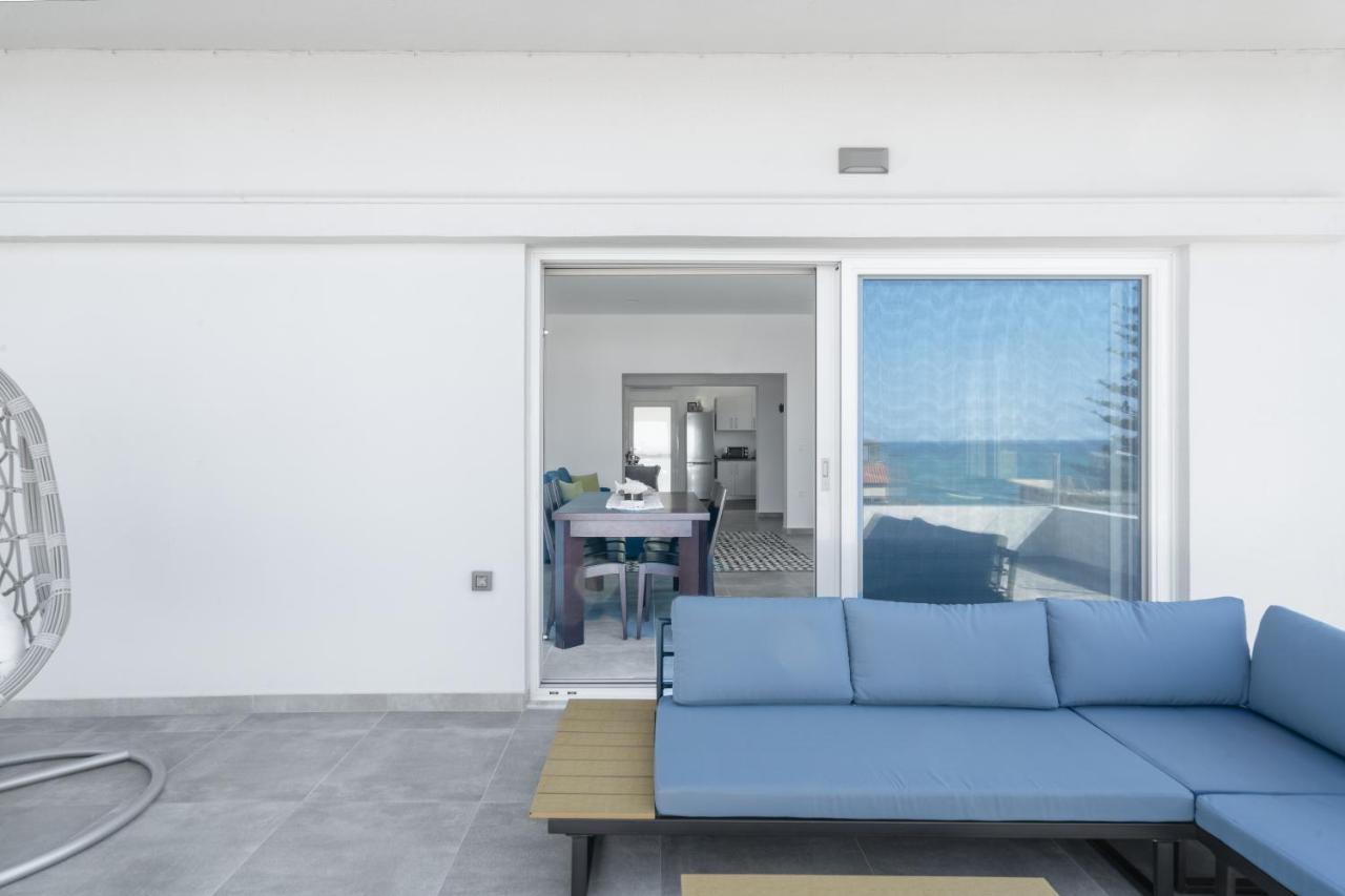Mira Sea View Residence Chania  Zewnętrze zdjęcie
