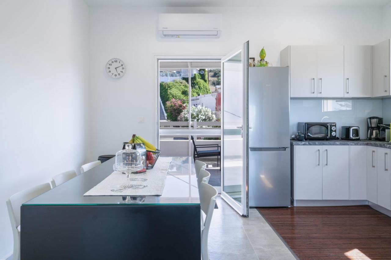 Mira Sea View Residence Chania  Zewnętrze zdjęcie