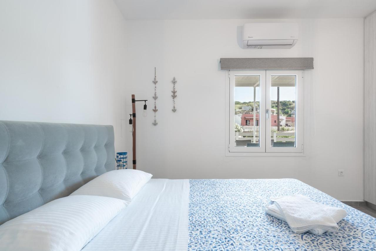 Mira Sea View Residence Chania  Zewnętrze zdjęcie