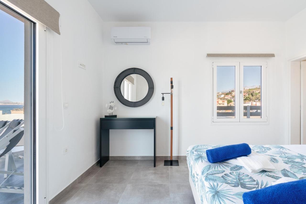 Mira Sea View Residence Chania  Zewnętrze zdjęcie