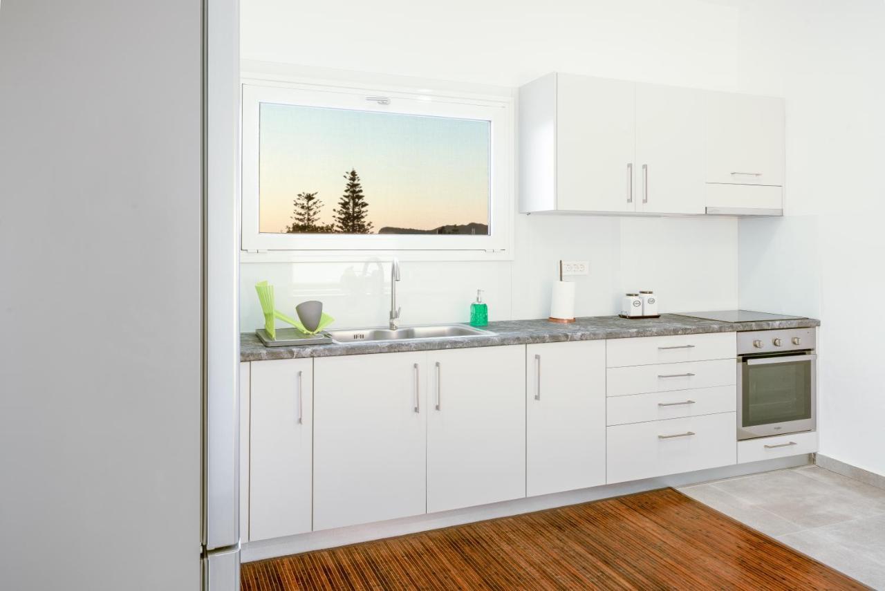 Mira Sea View Residence Chania  Zewnętrze zdjęcie