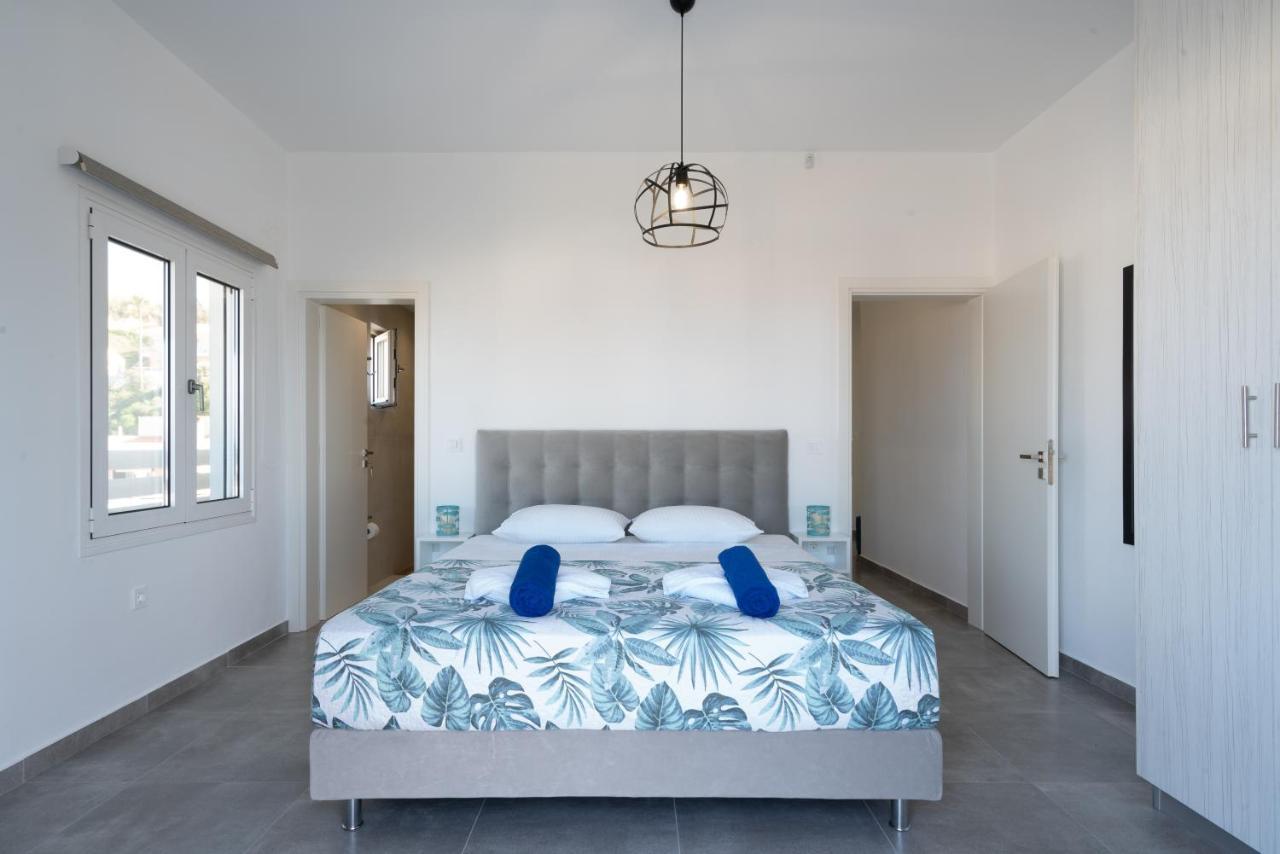 Mira Sea View Residence Chania  Zewnętrze zdjęcie