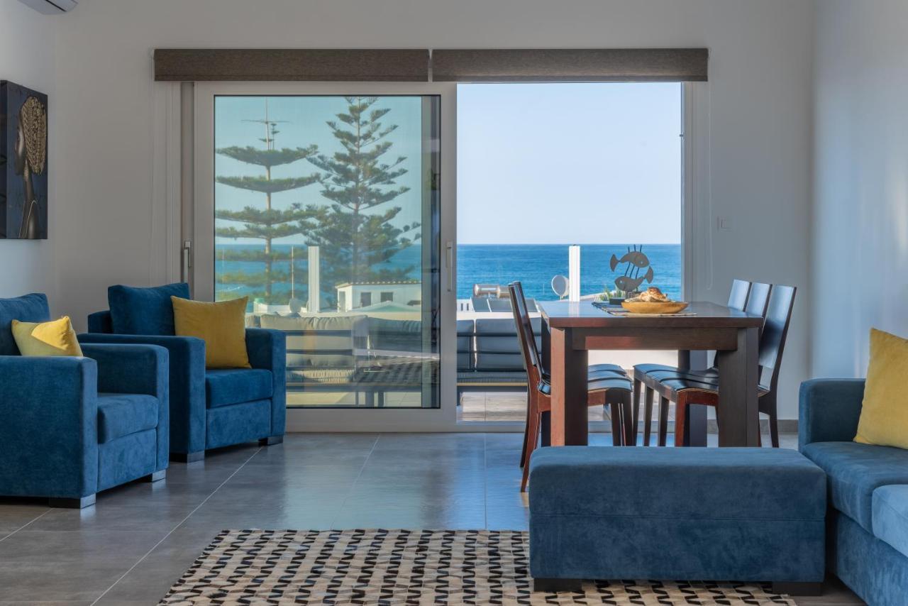 Mira Sea View Residence Chania  Zewnętrze zdjęcie