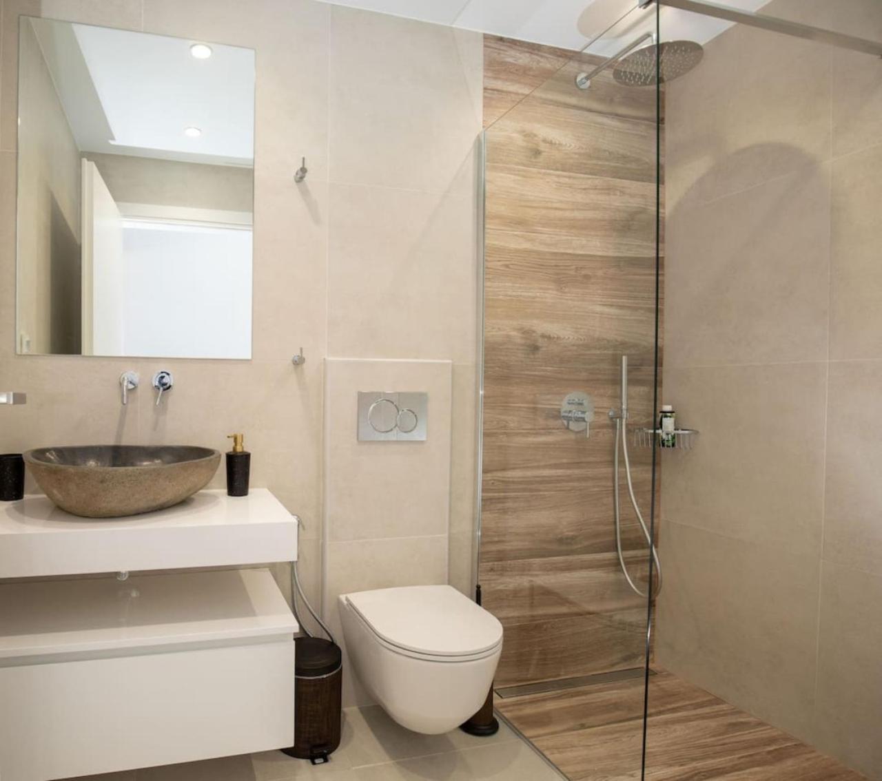 Mira Sea View Residence Chania  Zewnętrze zdjęcie