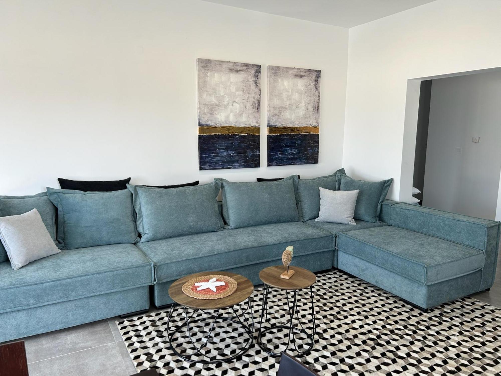 Mira Sea View Residence Chania  Zewnętrze zdjęcie