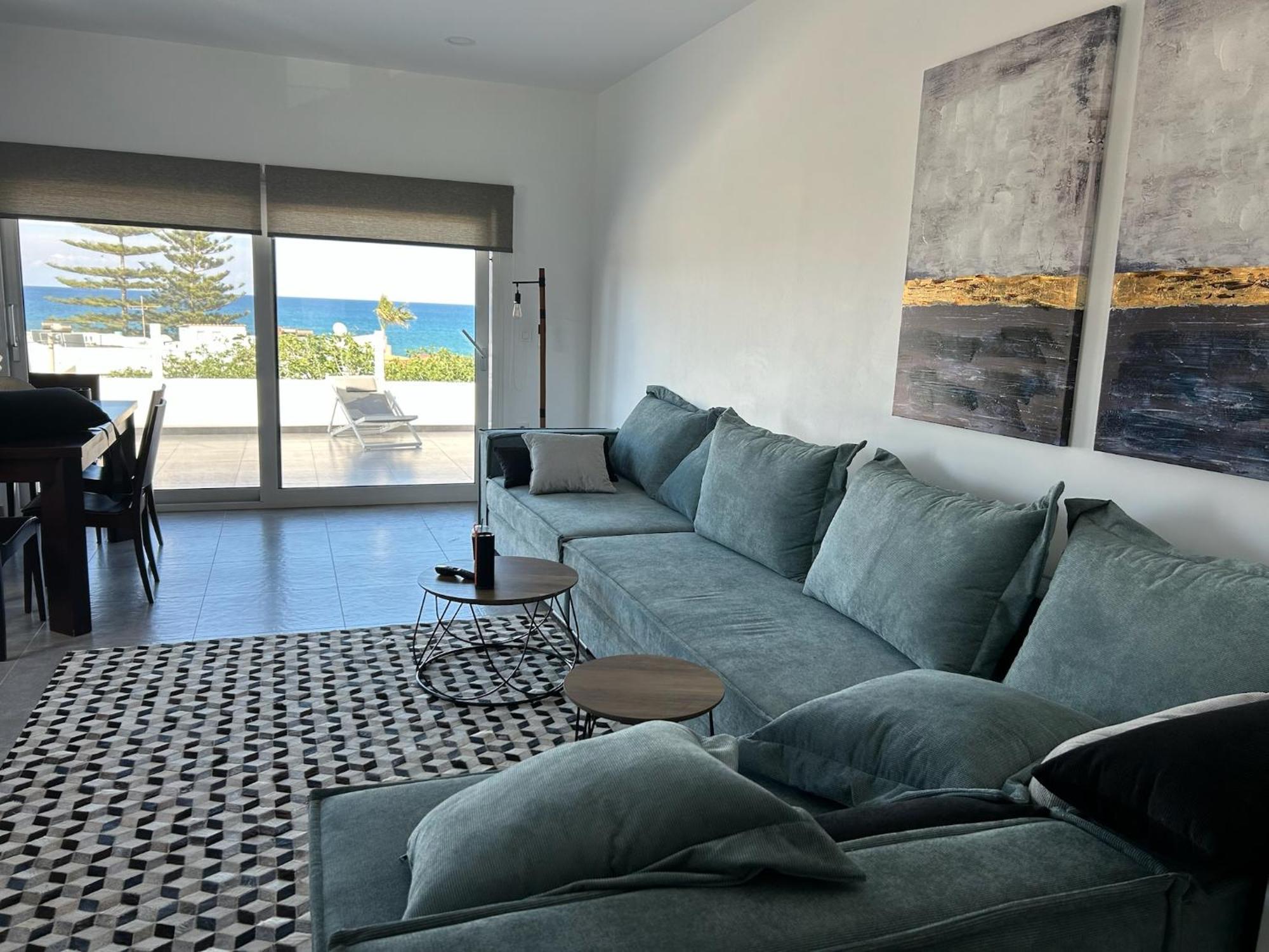 Mira Sea View Residence Chania  Zewnętrze zdjęcie